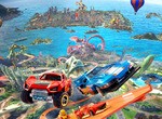 Here's What The Reviews Are Saying About Hot Wheels: Infinite Rush