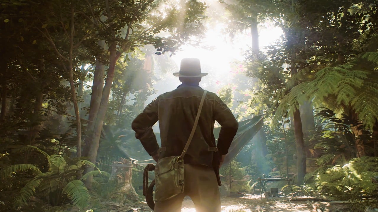 'Indiana Jones And The Great Circle' Gameplay Has Landed, And It Looks ...