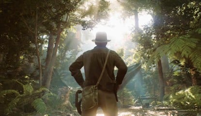 'Indiana Jones And The Great Circle' Gameplay Has Landed, And It Looks Awesome