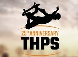 Tony Hawk's Pro Skater Socials Updated For 25th Anniversary