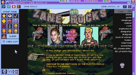 Hypnospace Outlaw Xbox 2