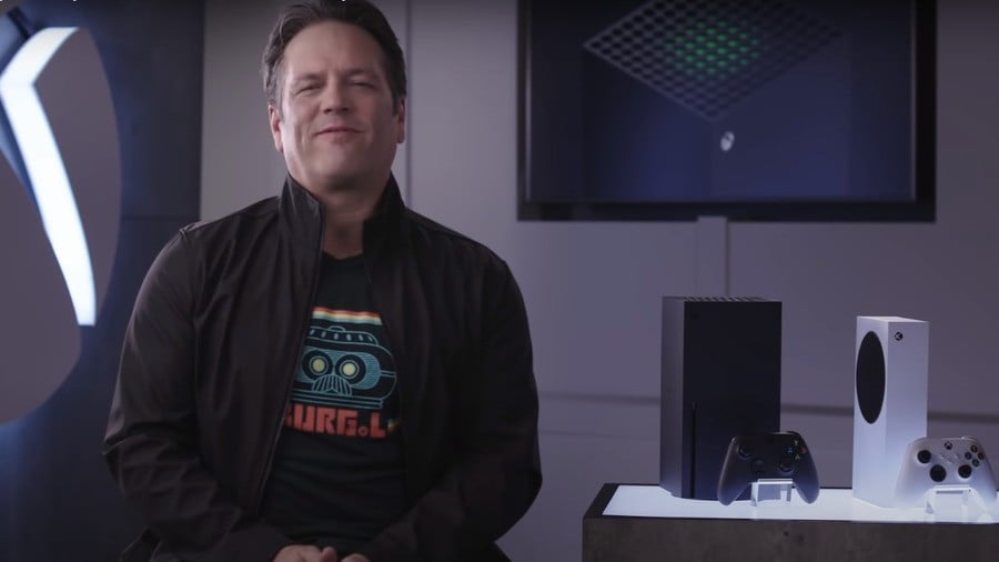 Phil Spencer Says The Energy In The Xbox Community 'Feels Great Right Now'