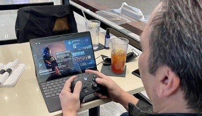 Yes, Phil Spencer Does Stream Xbox Games While Waiting For Planes