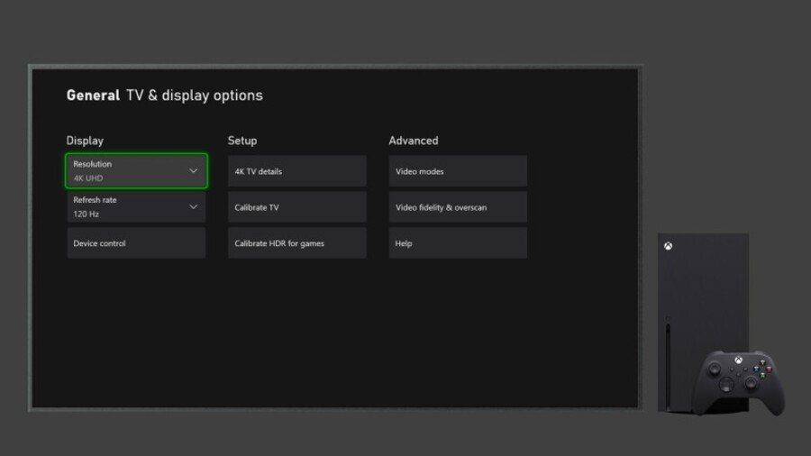 Simple Setting Up Xbox Series X With App with Wall Mounted Monitor