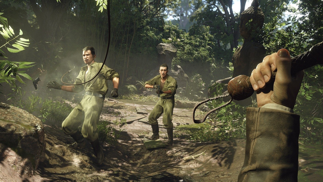 Bethesda Explains Why Xbox's Indiana Jones Game Will Be 'Mostly' First