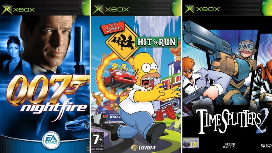 Pick One: Which Of These Xbox Classics Would You Remaster?