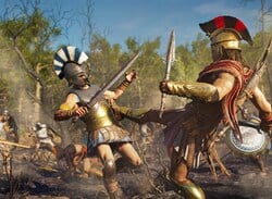 You'll Be Able To Play Assassin's Creed Odyssey For Free This Weekend
