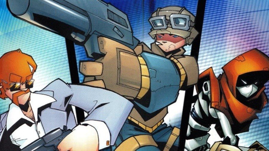 Xbox Fixes TimeSplitters Aiming Issue With Backwards Compatibility