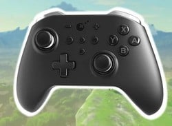 The Nintendo Switch Is Basically Getting An Xbox Pro Controller