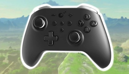The Nintendo Switch Is Basically Getting An Xbox Pro Controller