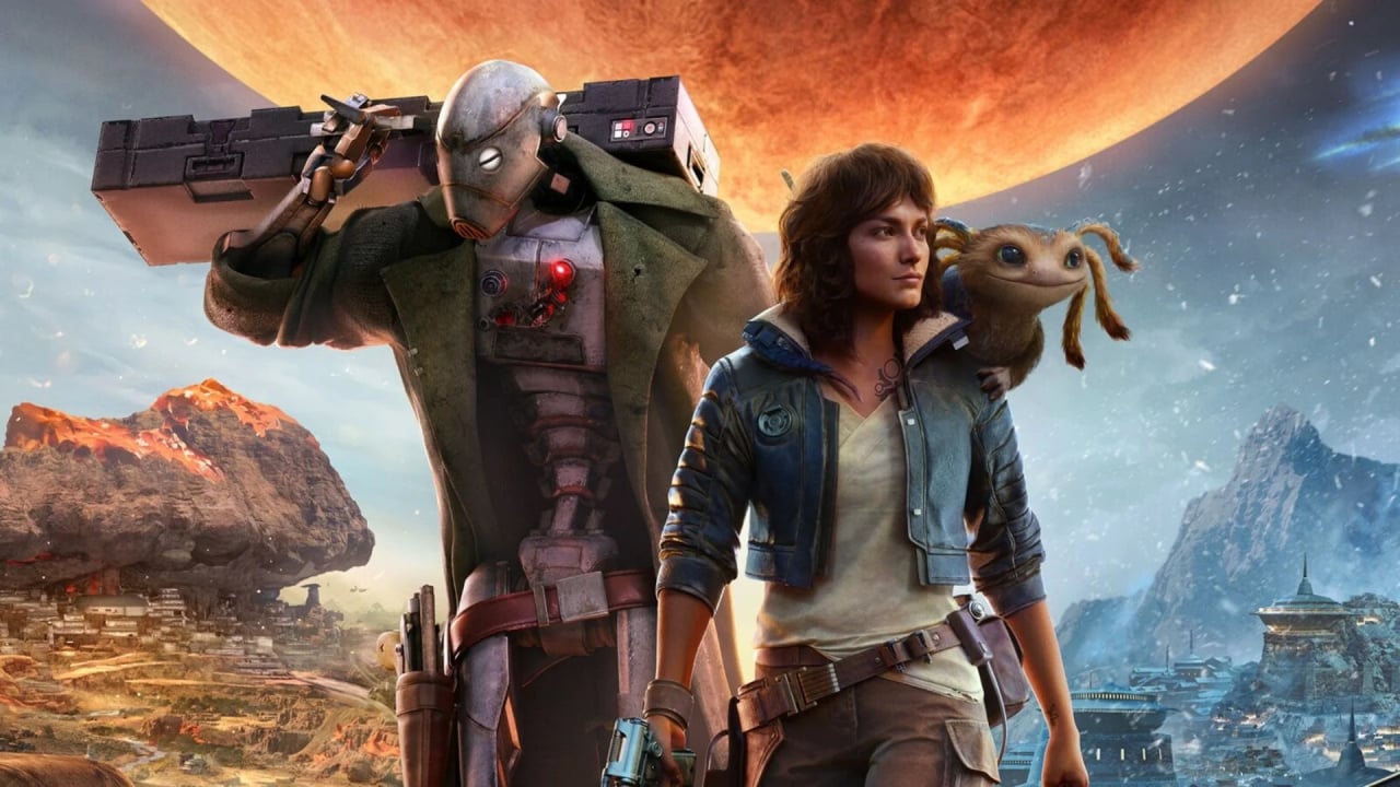 Xbox Adds Multiple New Demos Including One For Star Wars Outlaws