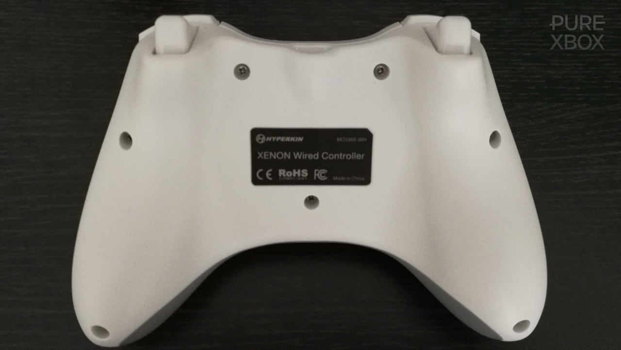 Xenon Wired Controller (White)