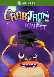 Crabitron Kinect Cover