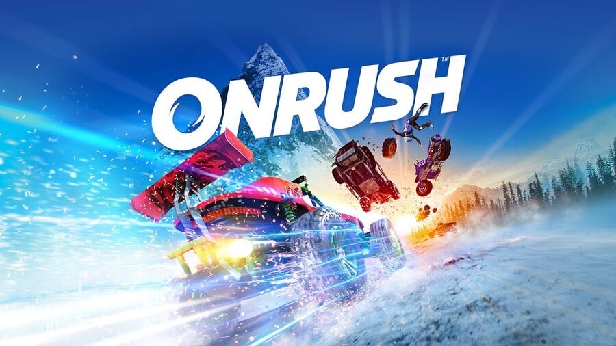 Codemasters' Onrush Temporarily Removed From The Xbox Store