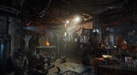 METRO 2039 Gets A New Trailer, But Targets A Very Busy February Release 4