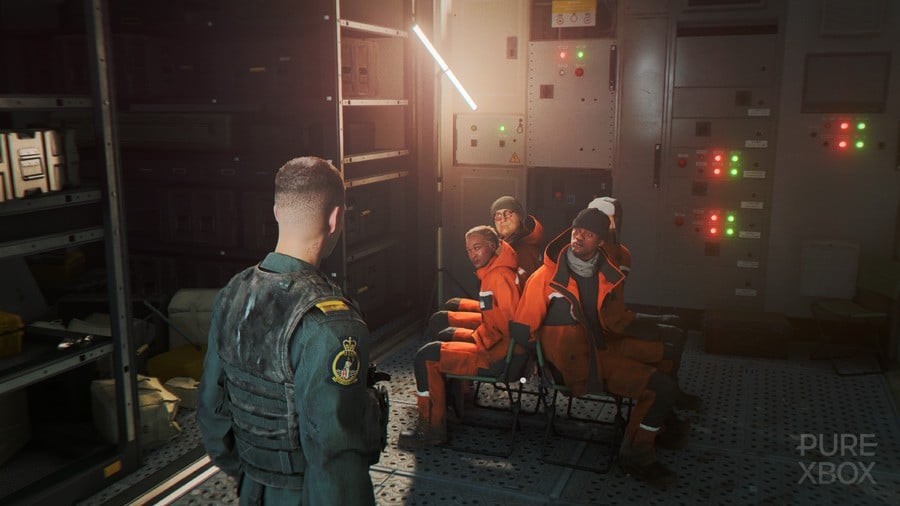 Five Things I'm Loving About 007 First Light On Xbox Series X So Far 2