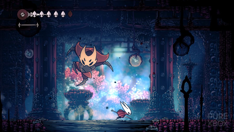 Hollow Knight: Silksong Patch 2 Will Add New Graphics Setting On Xbox
