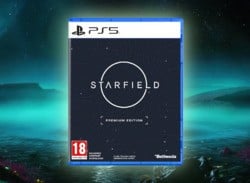 Xbox's Starfield Is Already One Of The Top Three Pre-Orders On PS5