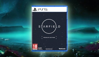 Xbox's Starfield Is Already One Of The Top Three Pre-Orders On PS5