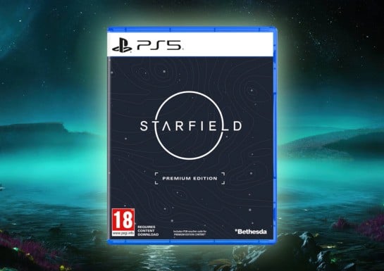 Xbox's Starfield Is Already One Of The Top Three Pre-Orders On PS5