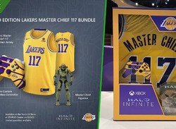 Xbox Unveils $140 LA Lakers Halo Bundle, Already Selling For Ridiculous Prices On eBay