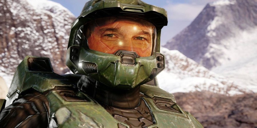 Random: Xbox Jokingly Casts Chris Pratt As Iconic Halo Character