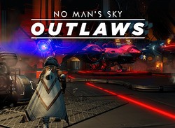 No Man's Sky Brings Its 'Outlaws' Update To Xbox Game Pass