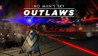 No Man's Sky Brings Its 'Outlaws' Update To Xbox Game Pass