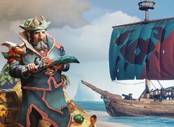 Sea Of Thieves Season Two Begins Next Week With Menacing Forts And Funky Emotes
