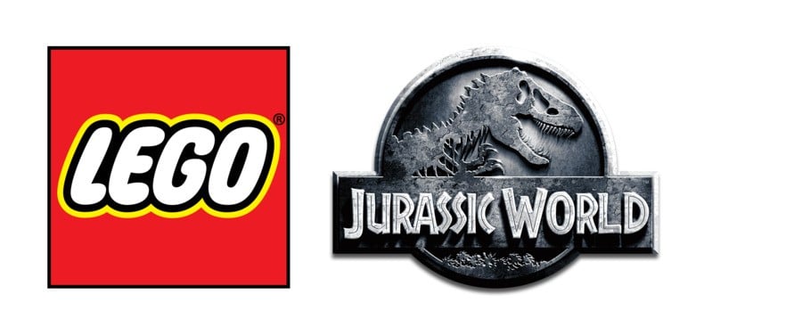 LEGOJurassic World Logo