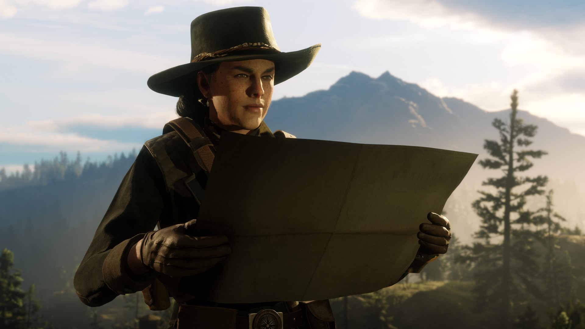 Rockstar's First Red Dead Online Update In Years Channels 'Undead Nightmare' Energy