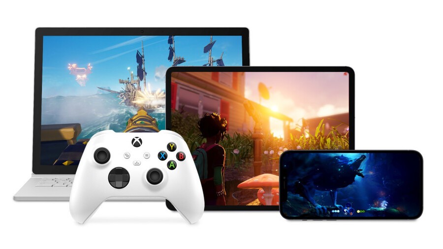 Xbox Cloud Gaming Arrives On PC, iOS In Beta Form This Week