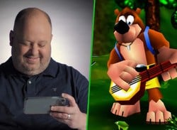 Xbox Exec Dismisses Rumour That He Doesn't Care About Banjo-Kazooie