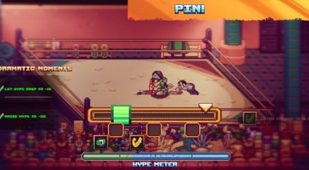WrestleQuest Brings Its RPG Adventure To Xbox This Summer 2
