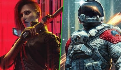 Cyberpunk's 2.0 Update Has Brought Out The Starfield Comparisons Again