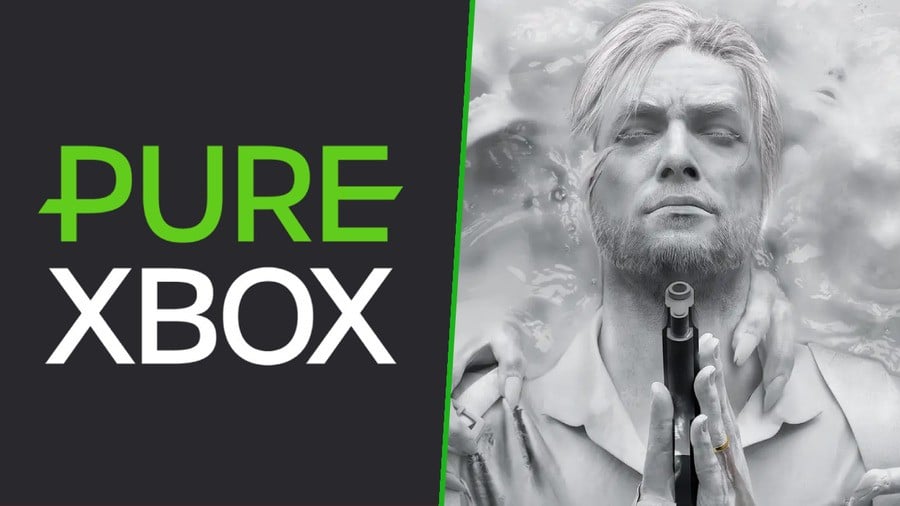 Pure Xbox Game Club October 2024: The Evil Within 2