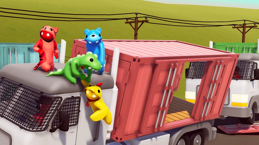Gang Beasts Is Now Heading To Xbox Game Pass Later Than Planned