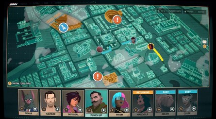 Dispatch, One Of The Best Games Of 2025, Is Coming To Xbox This Month 4
