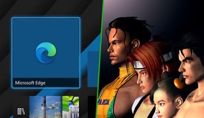 The New Xbox Internet Browser Can Run PS1 And Nintendo 64 Games