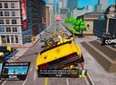 Hey, Hey, Hey, It's Time For The Taxi Chaos Launch Trailer