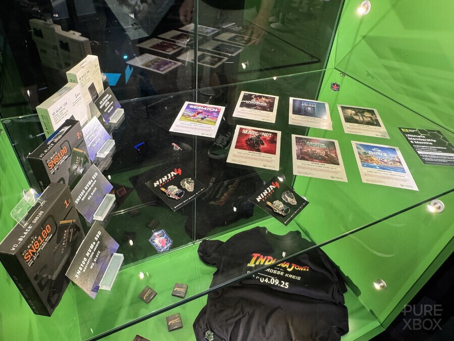 Gallery: 15 Exclusive Photos From The Xbox Booth At Gamescom 2025 9