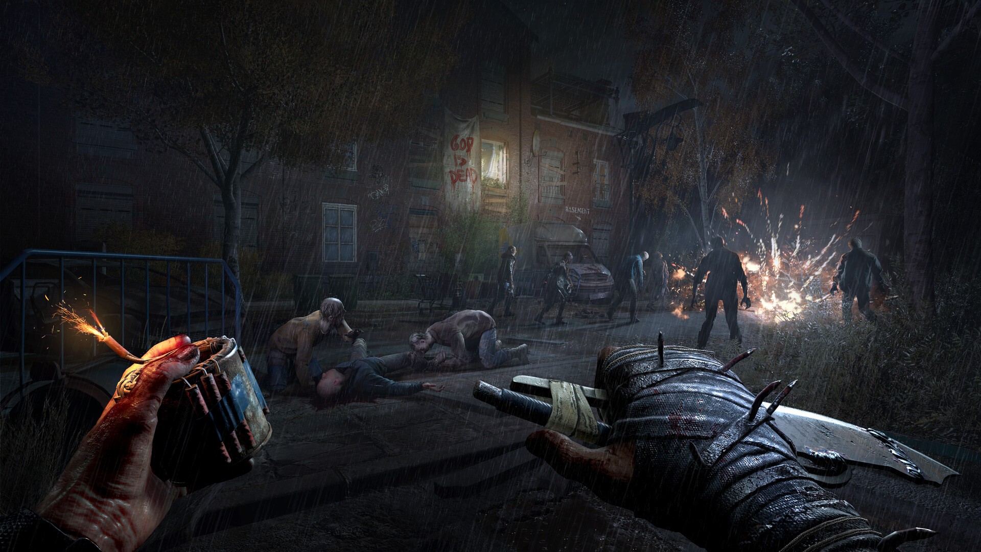 Dying Light: The Beast Adds Nightmare Difficulty & 'New Survival Mechanics' On Xbox Series X|S