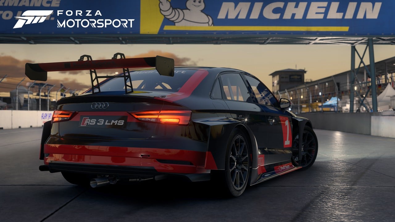 Forza Motorsport Splits Update 10 Into Two Parts As Team ‘Works Through’ New Content