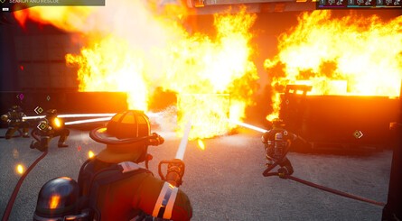 Firefighting Simulator - The Squad Is Bringing The Heat To Xbox Next Week 1