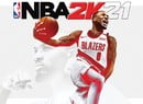 NBA 2K21's Current-Gen Cover Athlete Is Damian Lillard