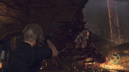 Resident Evil 4 Remake ramon