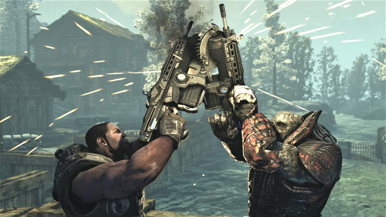  Gears of War 2: Game of the Year Edition : Microsoft