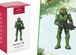 Hallmark Launches Halo Master Chief Ornament For Christmas