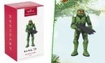 Hallmark Launches Halo Master Chief Ornament For Christmas
