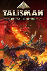 Talisman: Digital Edition Cover